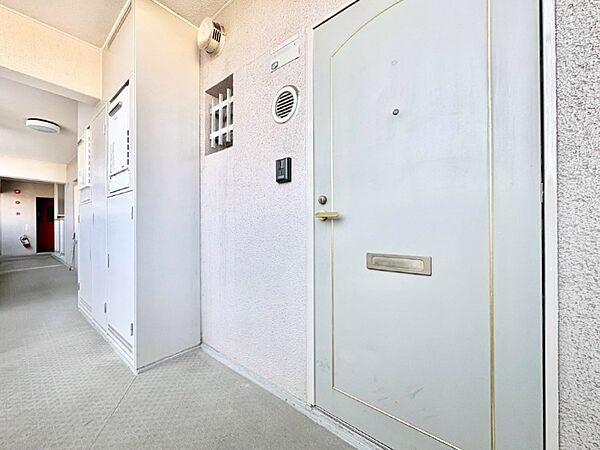 いつも気持ち良く家族やお客様をお出迎え