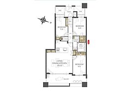 レクセルマンション習志野