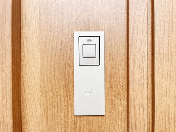 スマートに開錠できる電子キー