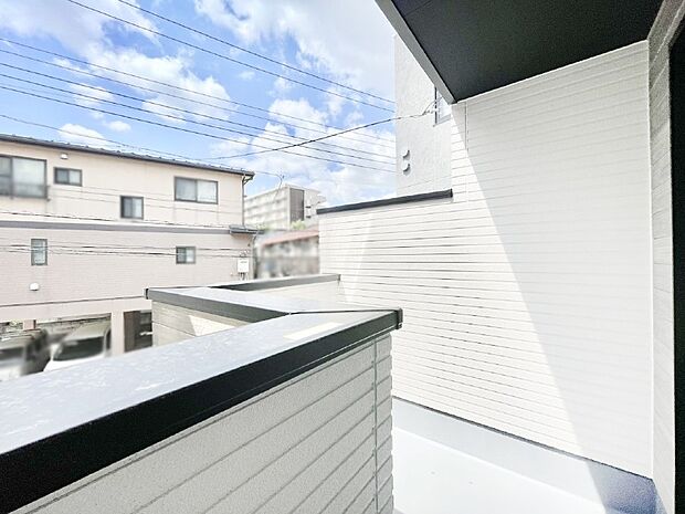 気持ちよい陽光と風を感じられます