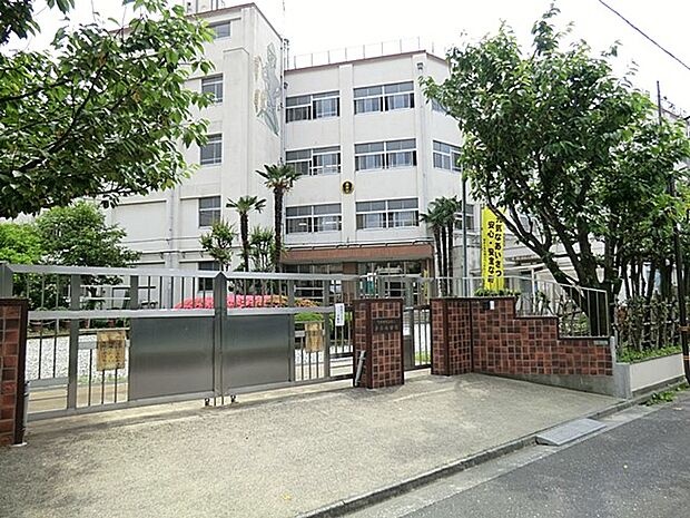 小学校 260m 青井小学校