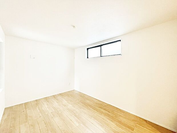 爽やかな日差しがお部屋全体を優しく包み込んでくれます