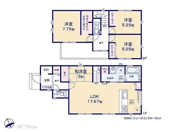 間取り：312001295425