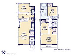 東京都板橋区西台２丁目