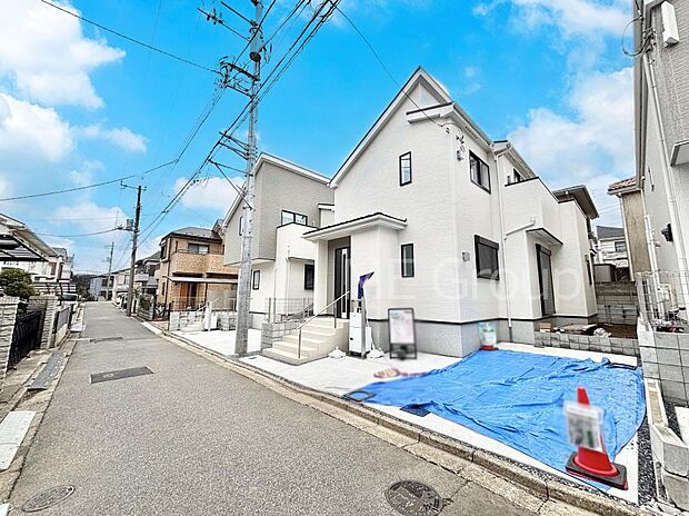 堂々完成！！ ここから始まる新生活を応援いたします！ 