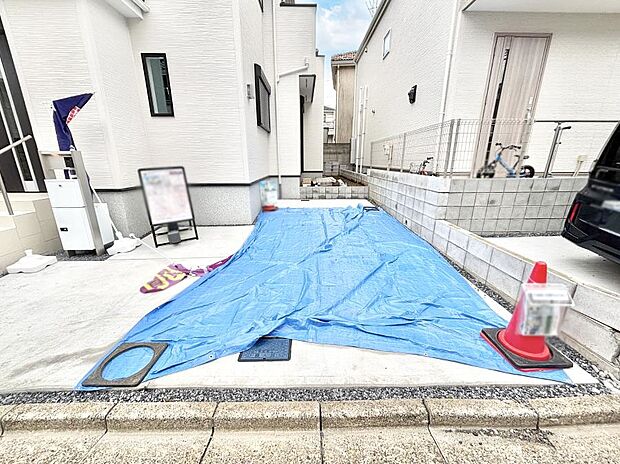 生活に欠かせない駐車スペース。