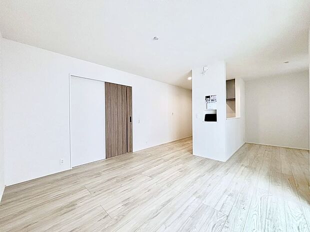 家族が自然と集まる憩いのスペースになりそう