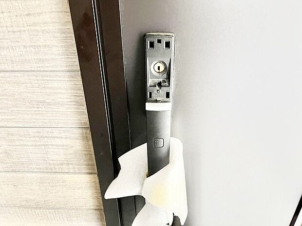 スマートに開錠できる電子キー