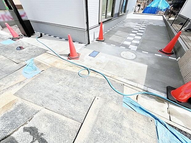 生活に欠かせない駐車スペース。