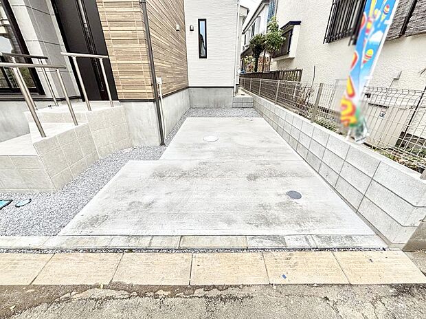 生活に欠かせない駐車スペース。