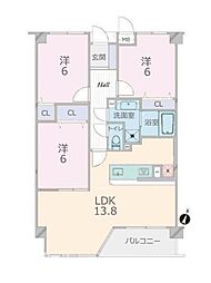 ダイアパレス新柏