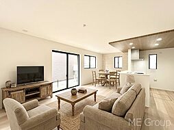 リビング/ダイニングの画像