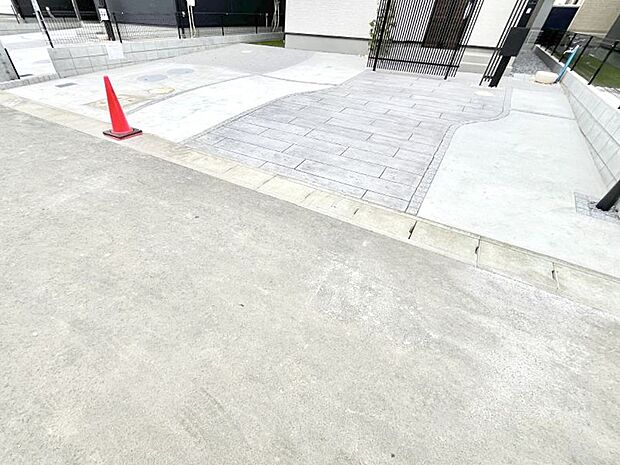 生活に欠かせない駐車スペース。