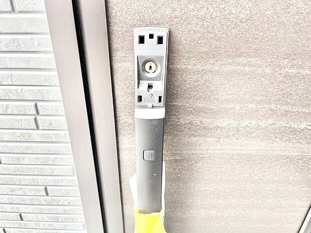 スマートに開錠できる電子キー