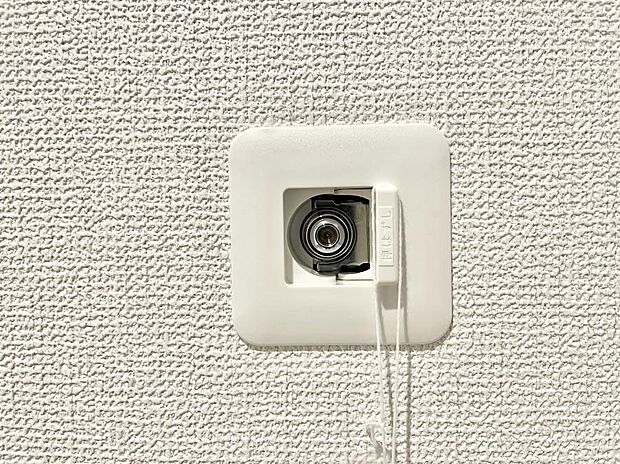 ガスコンセントがあれば足元からすぐに温まるガスファンヒーターを設置できます！  