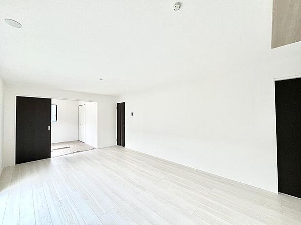 家族が自然と集まる憩いのスペースになりそう