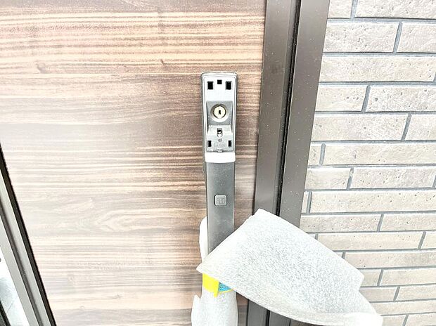 スマートに開錠できる電子キー