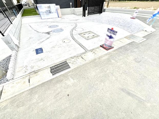 生活に欠かせない駐車スペース。