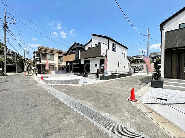堂々完成!! ここから始まる新生活を応援いたします!