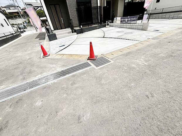 生活に欠かせない駐車スペース。