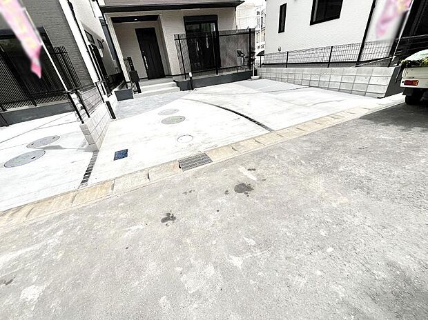 生活に欠かせない駐車スペース。