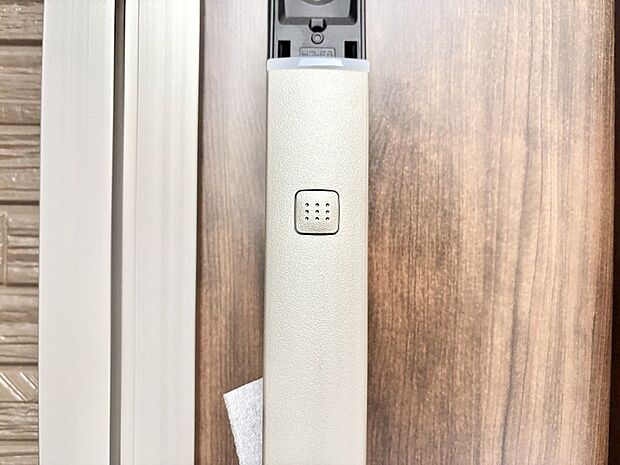 スマートに開錠できる電子キー