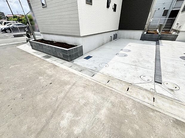 生活に欠かせない駐車スペース。