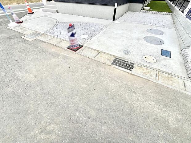 生活に欠かせない駐車スペース。