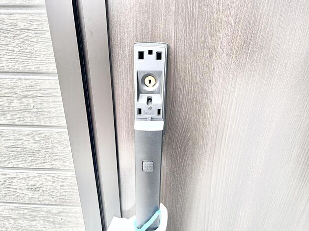 スマートに開錠できる電子キー