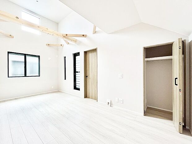 家族が自然と集まる憩いのスペースになりそう