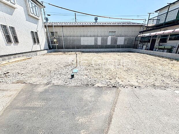 溢れる陽光でご家族の笑顔も輝く