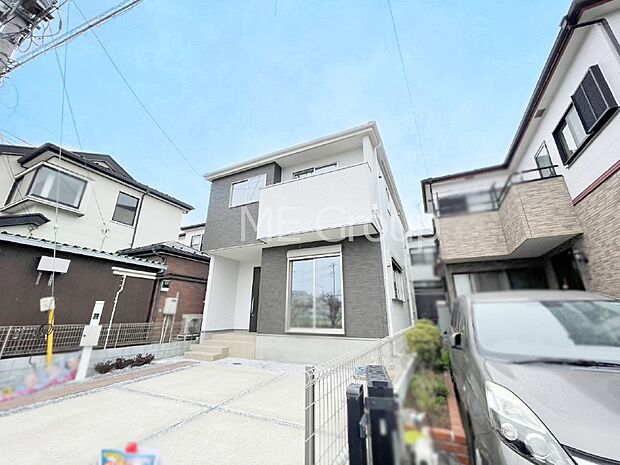 溢れる陽光でご家族の笑顔も輝く