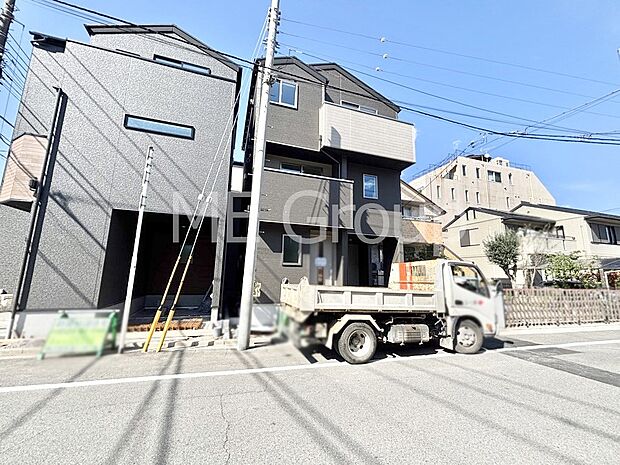 たっぷりの陽光と心地よい風が舞い込む住まい