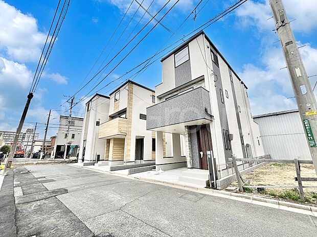 堂々完成！！ ここから始まる新生活を応援いたします！ 