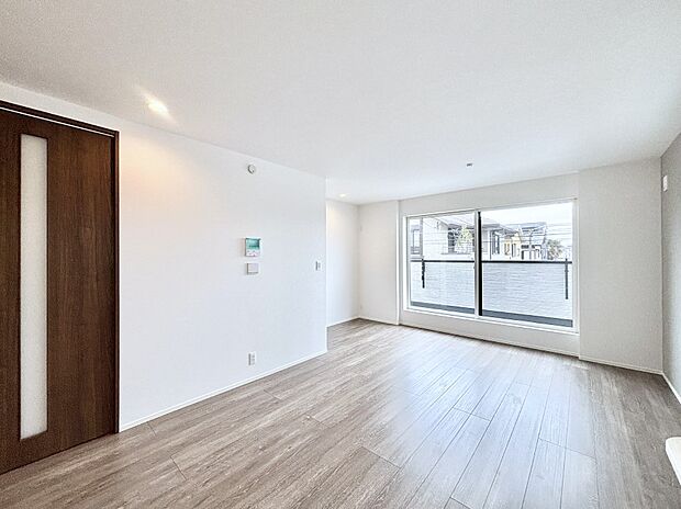 家族が自然と集まる憩いのスペースになりそう