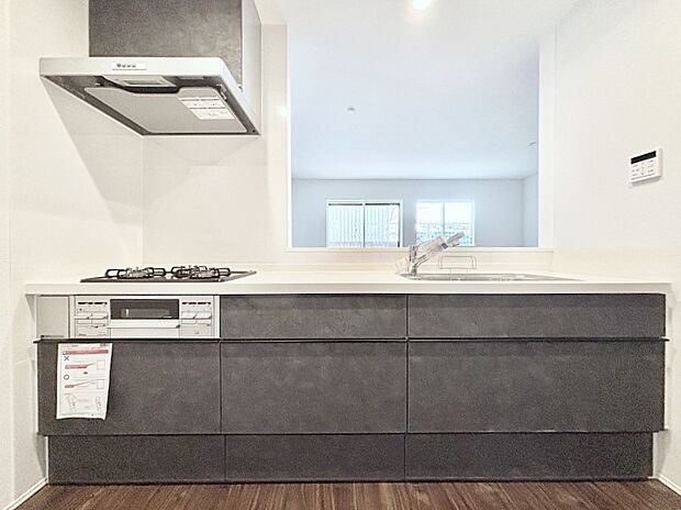 お料理を効率的に、楽しく!システムキッチン