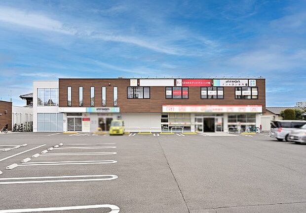 病院 1300m KENカルディオクリニック柏