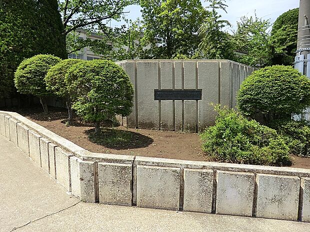 中学校 960m 流山市立南流山中学校