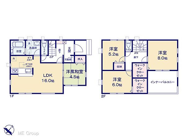 間取り：312001302375