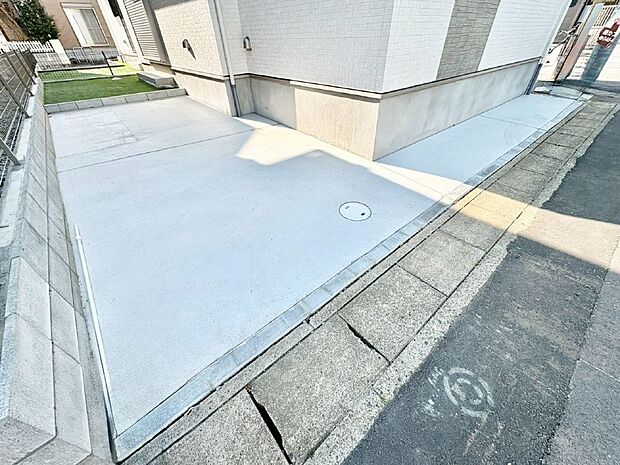 生活に欠かせない駐車スペース。