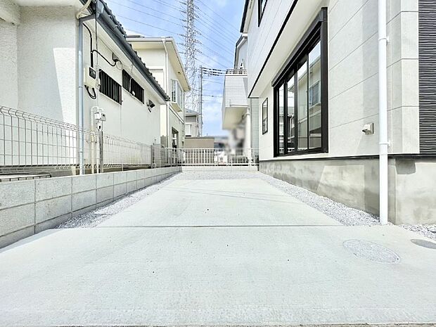 生活に欠かせない駐車スペース。