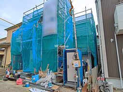 埼玉県川口市大字源左衛門新田