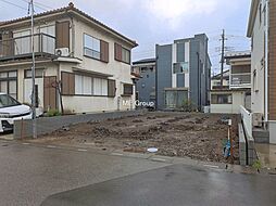 埼玉県越谷市東大沢３丁目