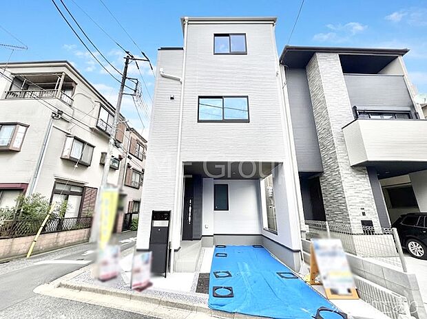 たっぷりの陽光と心地よい風が舞い込む住まい