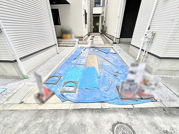 生活に欠かせない駐車スペース。