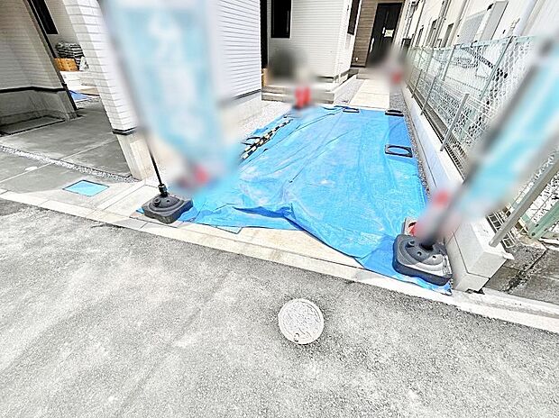 生活に欠かせない駐車スペース。