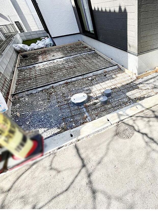 生活に欠かせない駐車スペース。