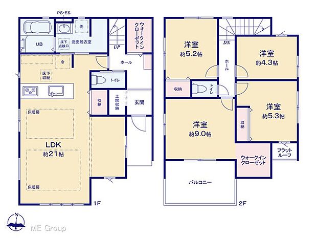 図面と異なる場合は現況を優先