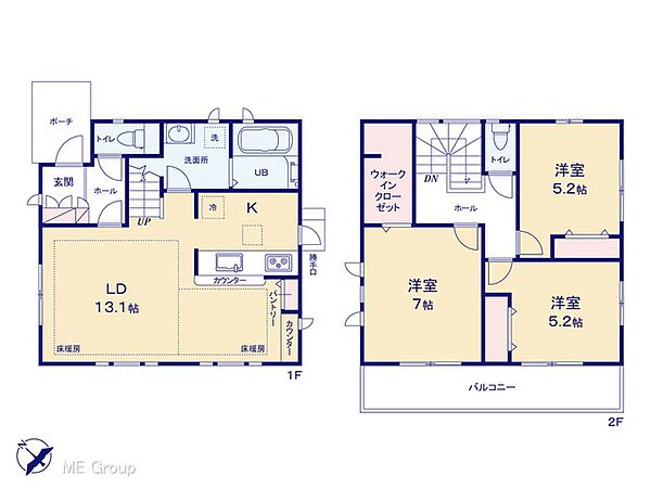 間取り：312001293135