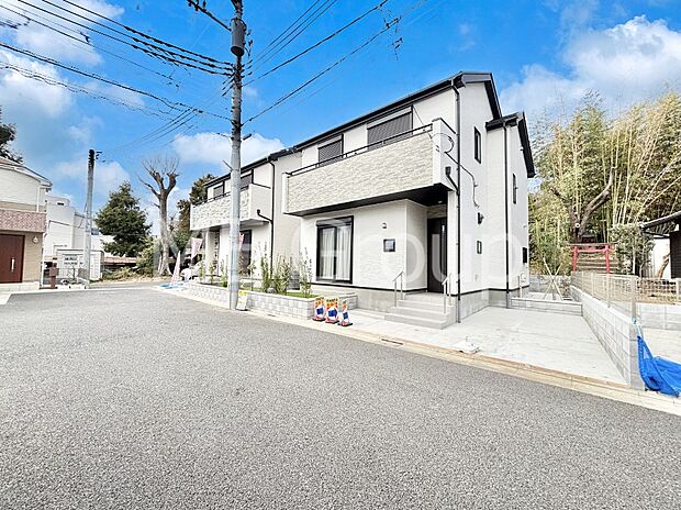 堂々完成!! ここから始まる新生活を応援いたします!